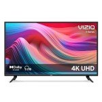 Vizio 50" 4K LED Smart TV with Dolby Vision