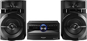 Panasonic SC-UX100 Bluetooth Mini Hi-Fi System