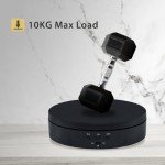 Motorized 360° Rotating Display Stand - 10kg Capacity