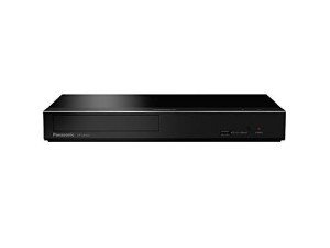 Panasonic 4K Ultra HD Blu-ray Player with HDR10+