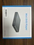 VATI Compact 1080P Mini DVD Player for TV