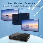 VATI Compact 1080P Mini DVD Player for TV