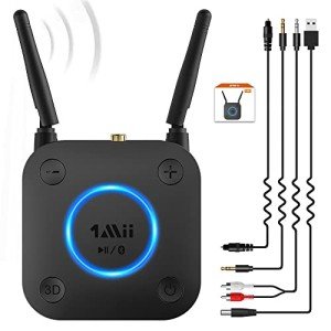 1Mii B06Pro Long Range Bluetooth Audio Receiver