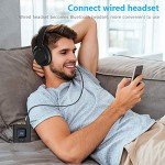 1Mii Bluetooth Audio Receiver with 12-Hour Playtime
