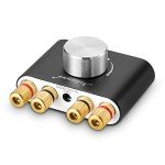 Nobsound Mini Bluetooth Hi-Fi Power Amplifier