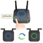 1Mii B06Pro Long Range Bluetooth Audio Receiver