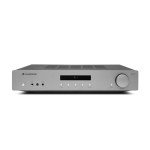 Cambridge Audio AXA35 HiFi Stereo Amplifier - Lunar Grey