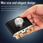 Nobsound Mini Bluetooth Hi-Fi Power Amplifier