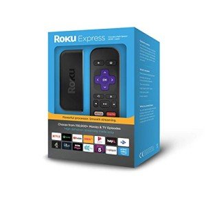Roku Express HD Streaming Media Player
