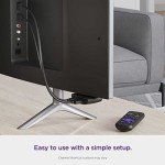 Roku Express HD Streaming Media Player - Black