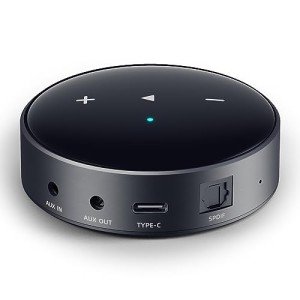 WiiM Mini Wireless Audio Streamer & Preamplifier