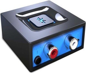 Bluetooth Audio Adapter for Streaming Music
