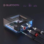 Bluetooth Audio Adapter for Streaming Music
