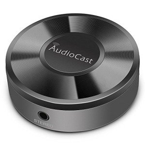 ACEMAX M5 WiFi Music Adapter for Streaming