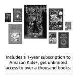 Kindle Kids with Cover and 1,000+ Books