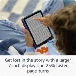 Amazon Kindle Paperwhite Kids 16GB - 7" Display