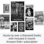 Amazon Kindle Paperwhite Kids 16GB - 7" Display
