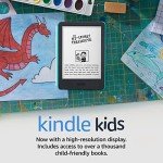 Kindle Kids with Cover and 1,000+ Books
