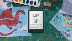 Kindle Kids with Cover and 1,000+ Books
