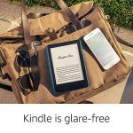 Kindle with Built-in Light and Ads - Black