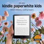 Amazon Kindle Paperwhite Kids 16GB - 7" Display