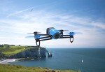 Blue Parrot Bebop Drone for Fun Flights