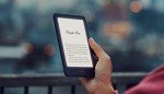 Kindle with Built-in Light and Ads - Black