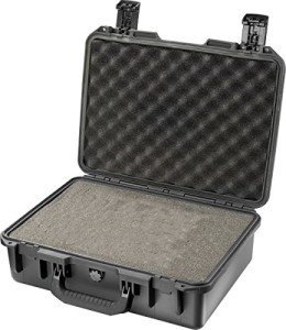 PELI Storm IM2300 Waterproof Gear Case, 20L