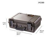 PELI Storm IM2300 Waterproof Gear Case, 20L