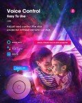 Galaxy Projector LED Star Night Light for All