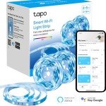 Tapo Smart 10m WiFi RGB LED Strip Lights