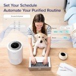 LEVOIT Smart WiFi Air Purifier with HEPA Filter