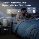 LEVOIT Smart WiFi Air Purifier with HEPA Filter