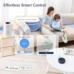LEVOIT Smart WiFi Air Purifier with HEPA Filter