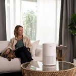 LEVOIT Smart WiFi Air Purifier with HEPA Filter