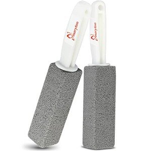 Maryton 2-Pack Pumice Stones with Handle