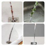 45 cm Sink and Drain Unclogger with Brush