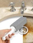 Maryton 2-Pack Pumice Stones with Handle