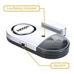 4 Pack Wireless Door and Window Alarms