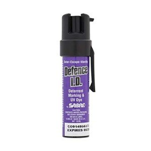 Sabre Defence Animal Defense Spray for Security