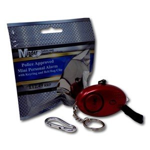 Custom Safety Alarm Device with 140 dB Sound