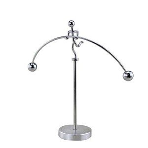 Iron Man Kinetic Balance Desk Toy Gadget