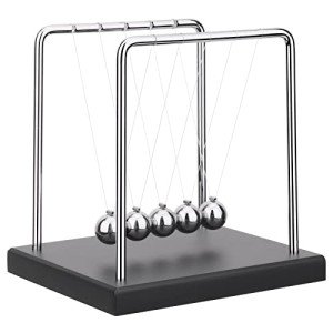 Newton's Cradle Balance Balls - Kinetic Desk Toy