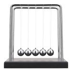 Newton's Cradle Balance Balls - Kinetic Desk Toy