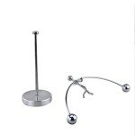 Iron Man Kinetic Balance Desk Toy Gadget