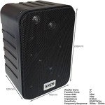 Bluetooth Speaker System with Alexa for Smart Homes