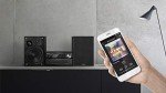 Panasonic Bluetooth Micro Hi-Fi System with DAB+