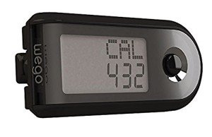 WEGO Active Fitness Tracker: Steps, Distance, Calories