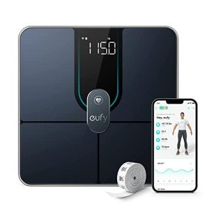 Eufy Smart Bathroom Scale with Bluetooth and Wi-Fi