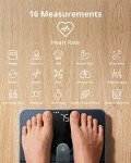 Eufy Smart Bathroom Scale with Bluetooth and Wi-Fi